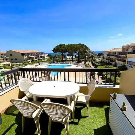 Apartment Les Issambres, Face Golf St Tropez *