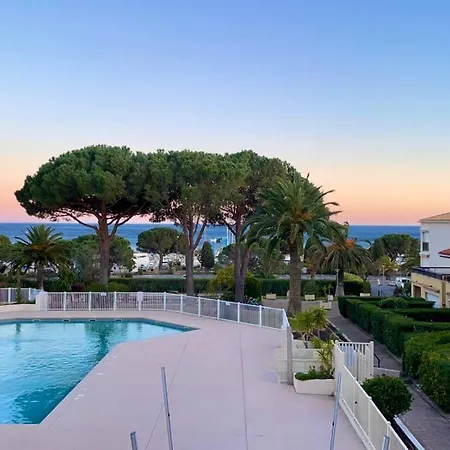 Apartment Les Issambres, Face Golf St Tropez *