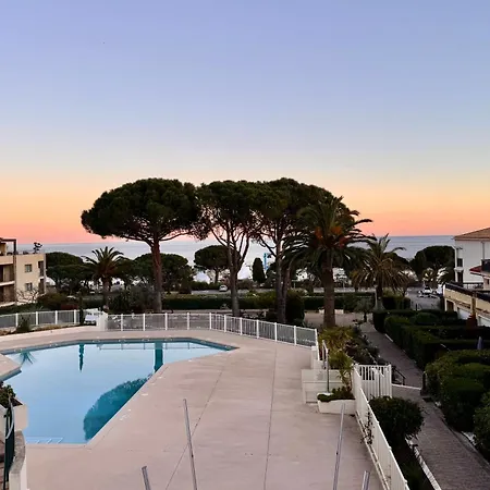 Les Issambres, Face Golf St Tropez Apartment